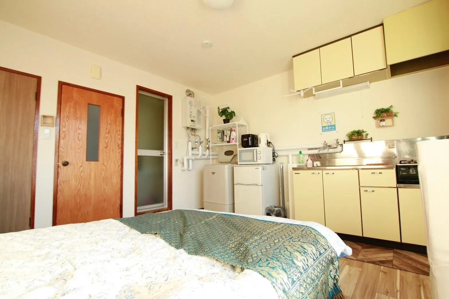 Sharm East - Vacation Stay 45456V Kusiro Apartman